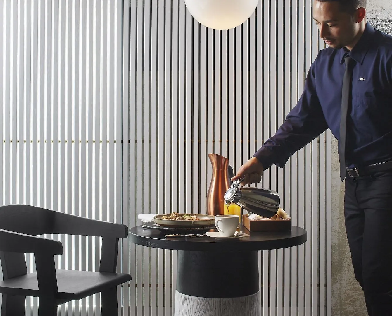 Nobu Hotel London Shoreditch 5*,