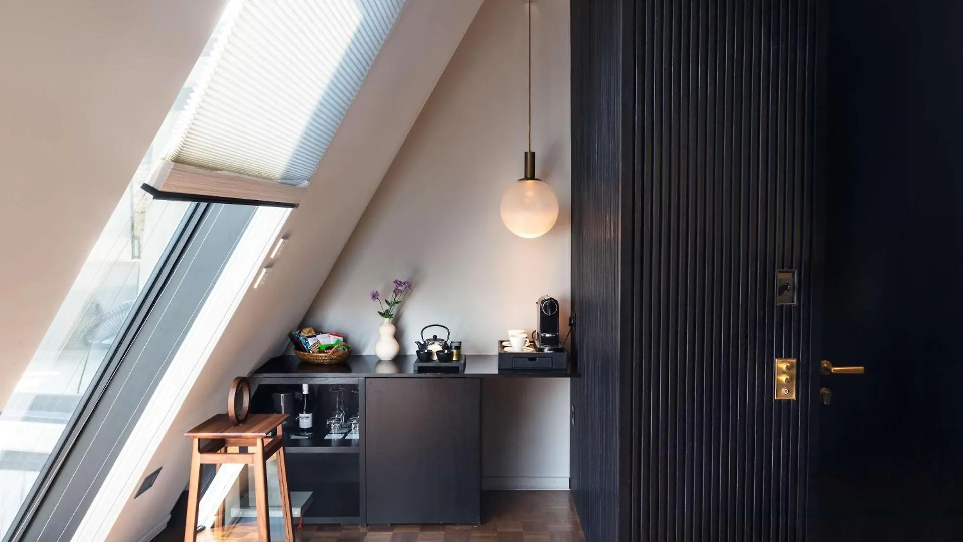 Nobu Hotel London Shoreditch