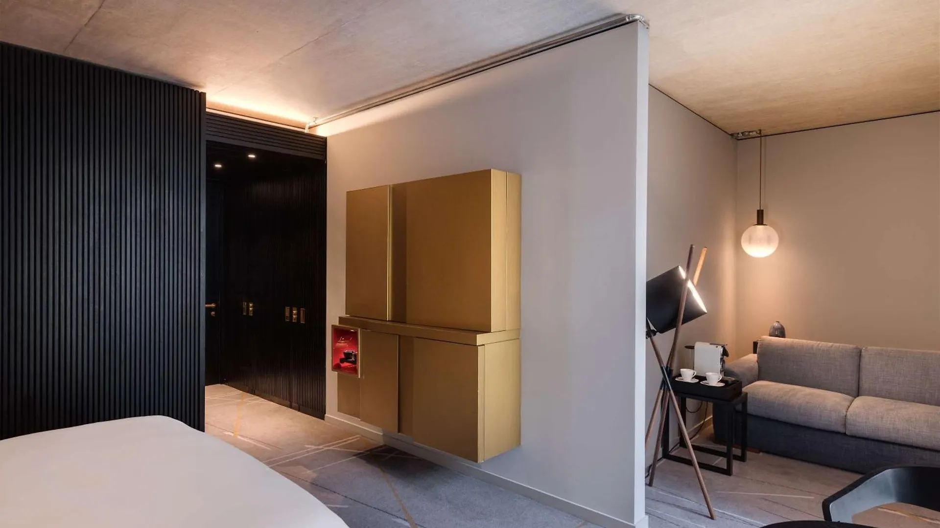 Nobu Hotel London Shoreditch