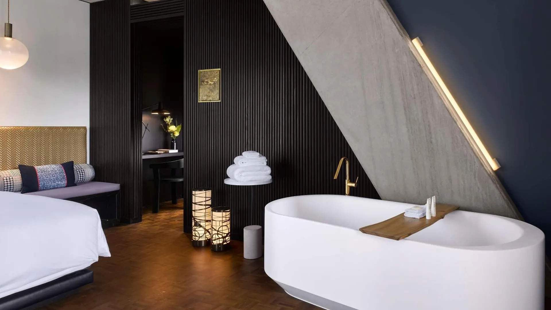 Nobu Hotel London Shoreditch