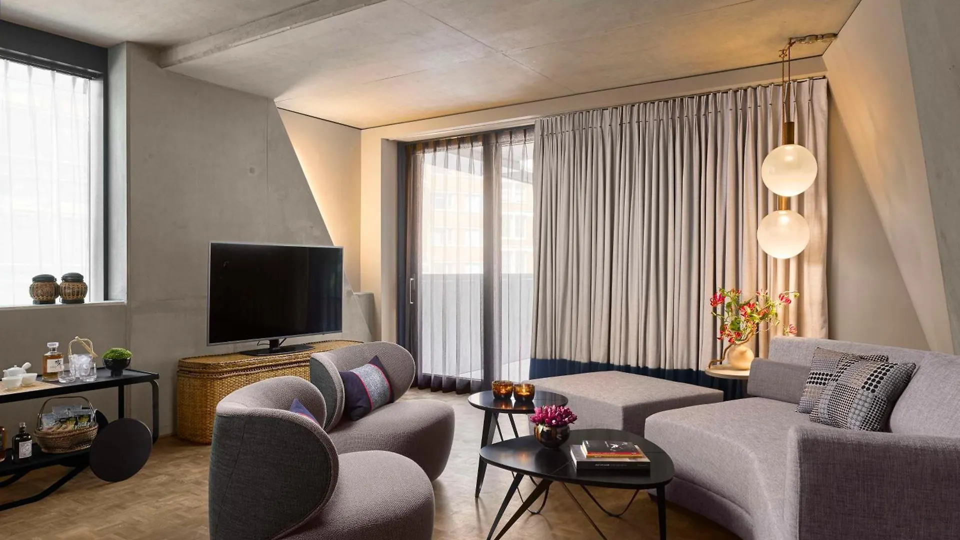 Nobu Hotel London Shoreditch