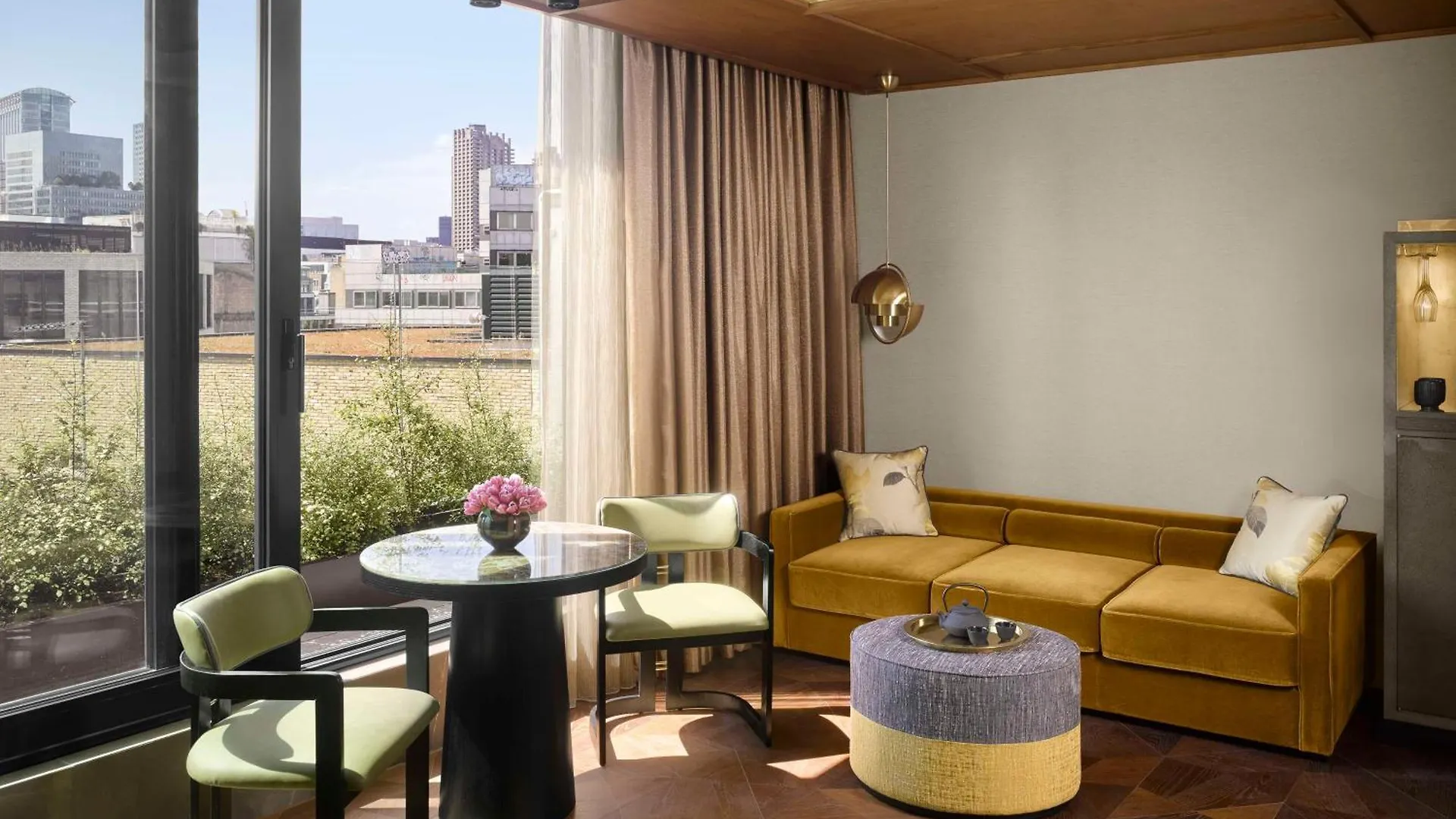Nobu Hotel London Shoreditch