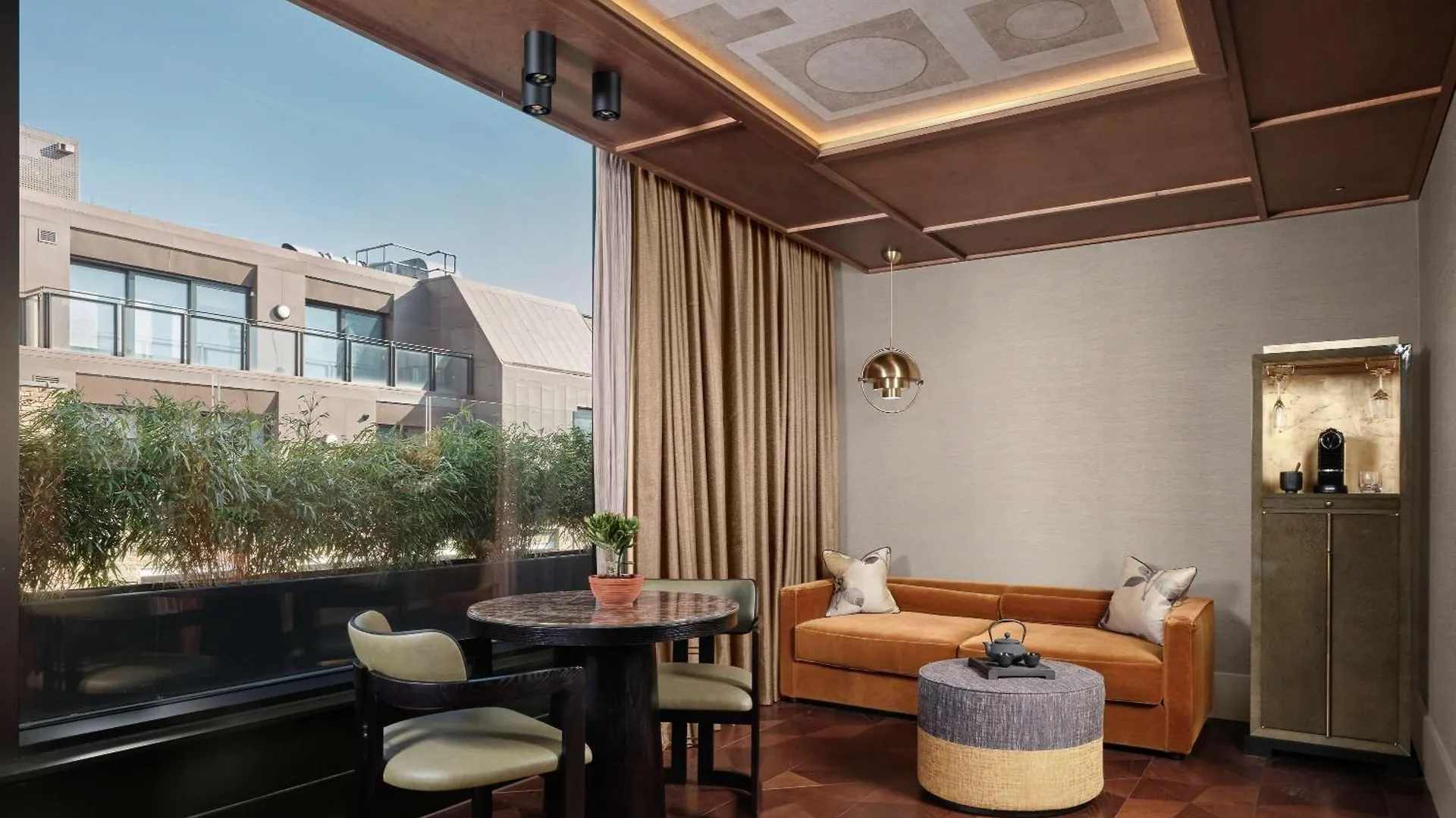 Nobu Hotel London Shoreditch