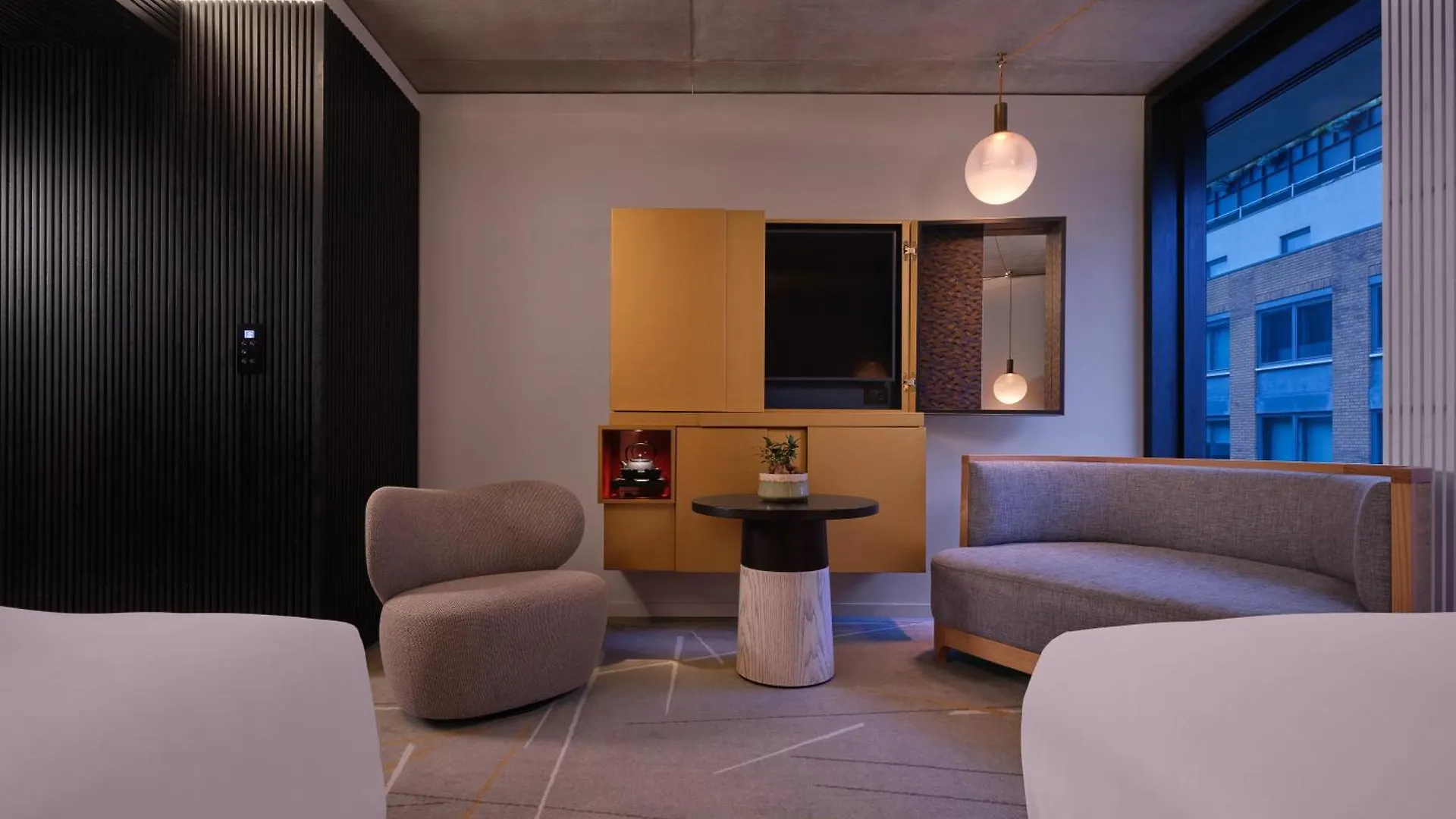 *****  Nobu Hotel London Shoreditch United Kingdom