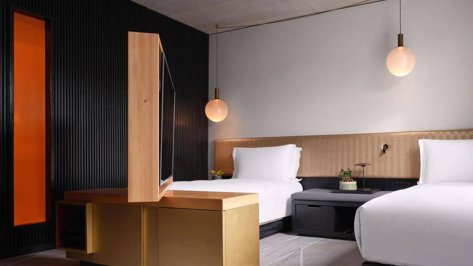 Nobu Hotel London Shoreditch