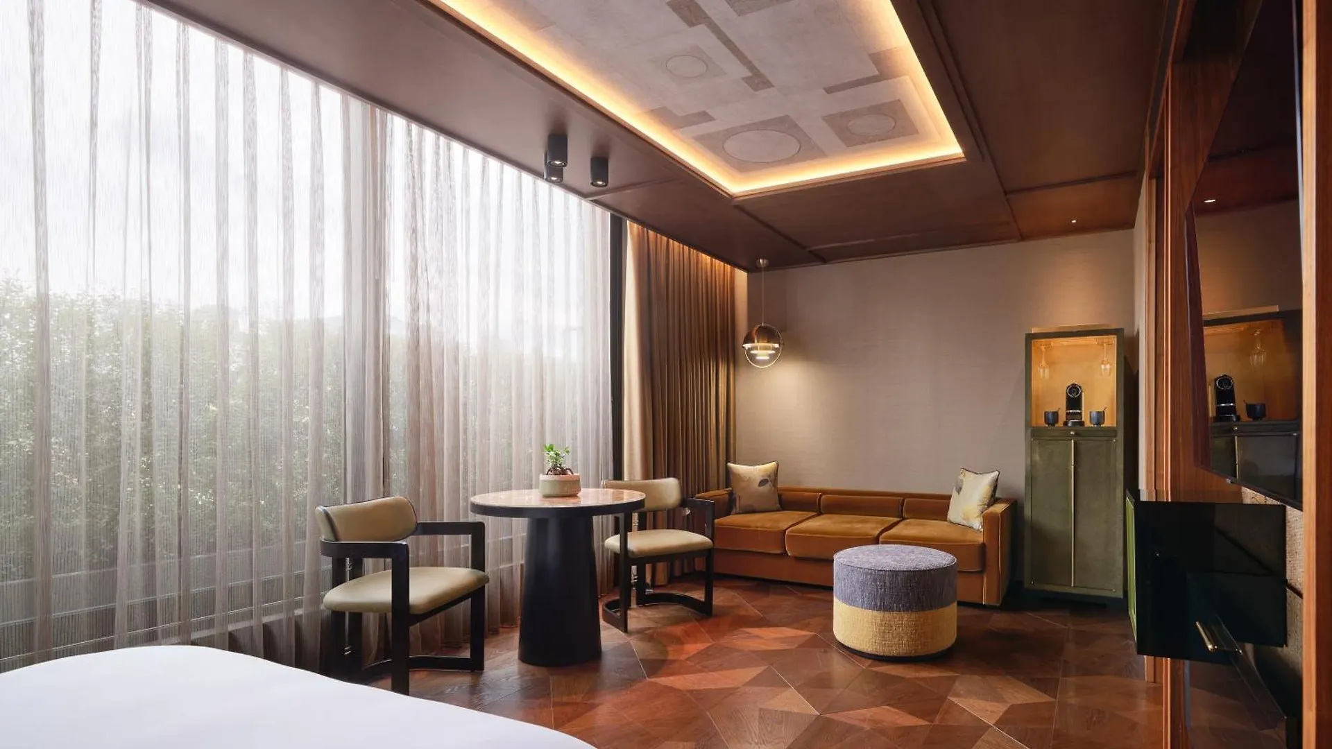 Nobu Hotel London Shoreditch 5*,  United Kingdom