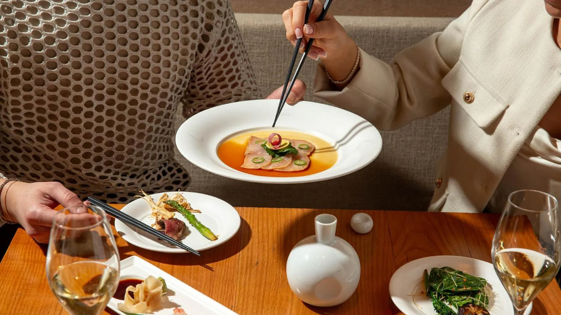 Nobu Hotel London Shoreditch
