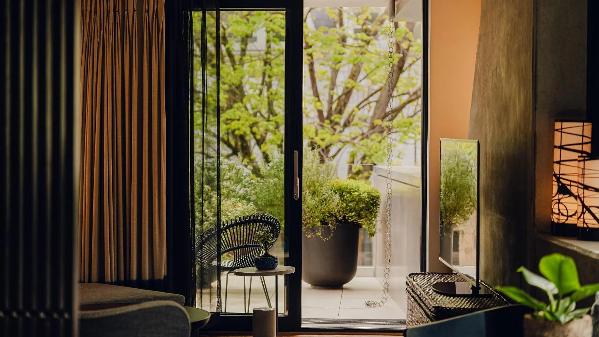 Nobu Hotel London Shoreditch