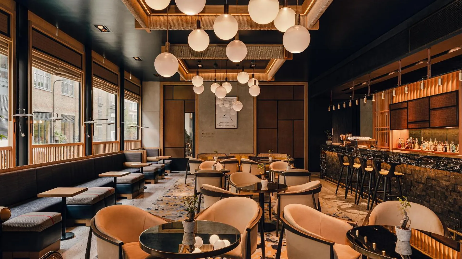 Nobu Hotel London Shoreditch