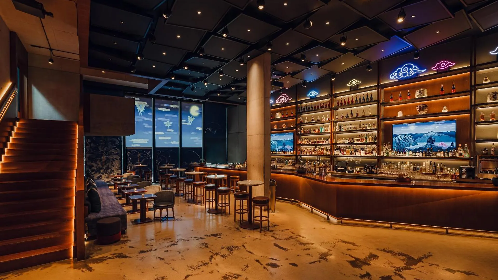 Nobu Hotel London Shoreditch United Kingdom
