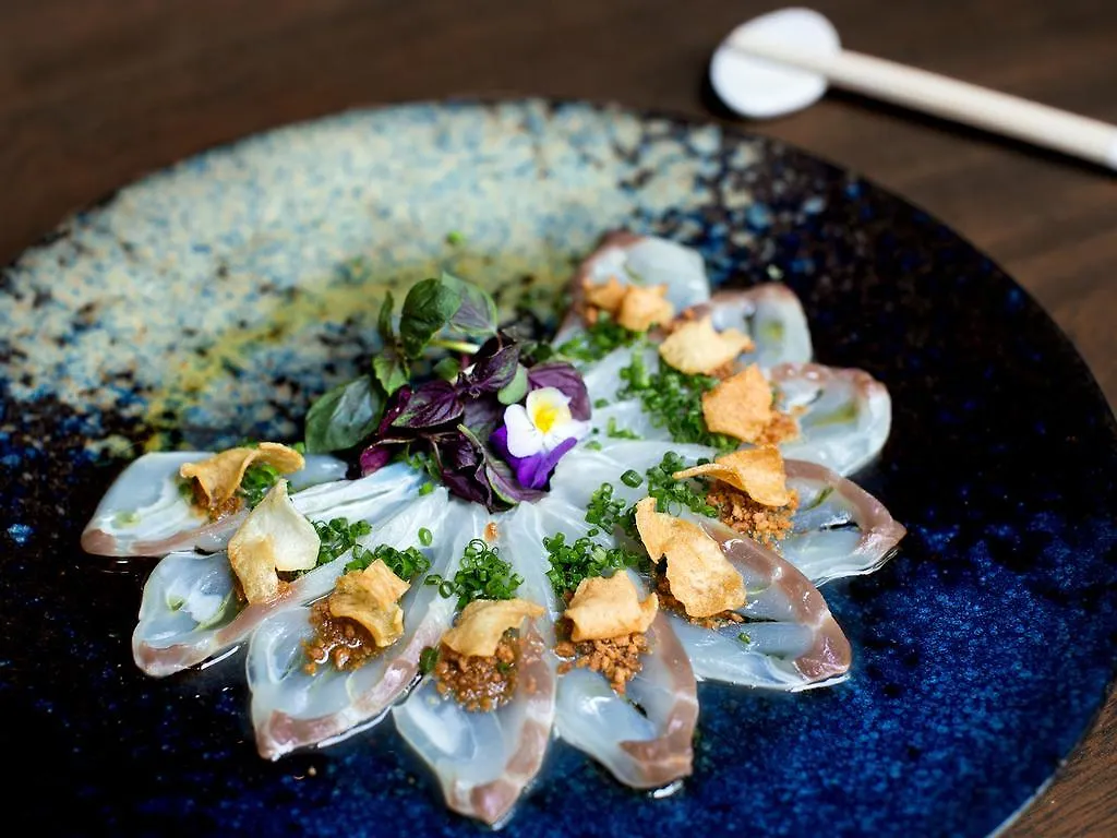Nobu Hotel London Shoreditch