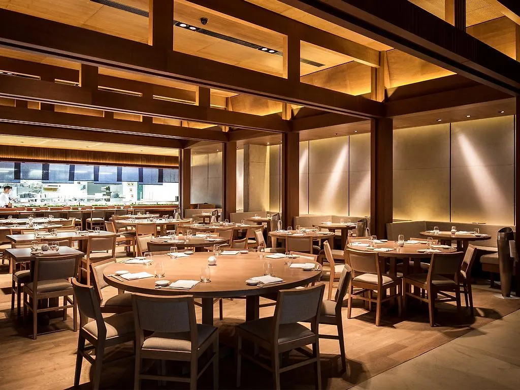 *****  Nobu Hotel London Shoreditch United Kingdom