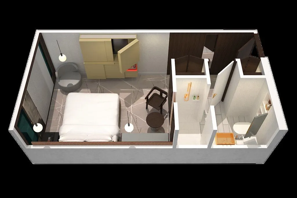 Nobu Hotel London Shoreditch United Kingdom