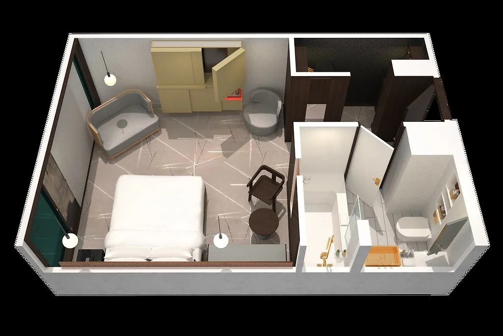 Nobu Hotel London Shoreditch