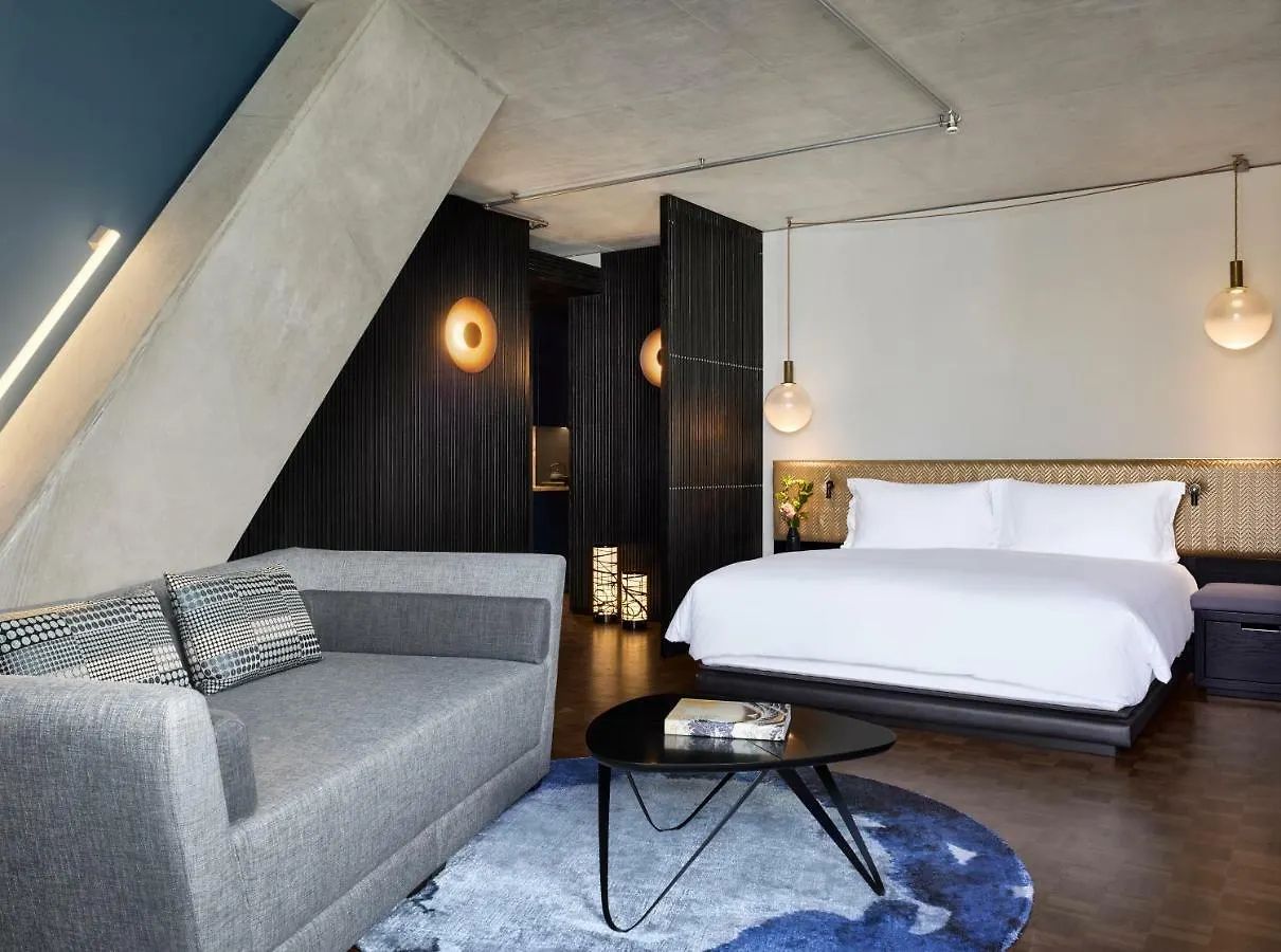 Nobu Hotel London Shoreditch United Kingdom