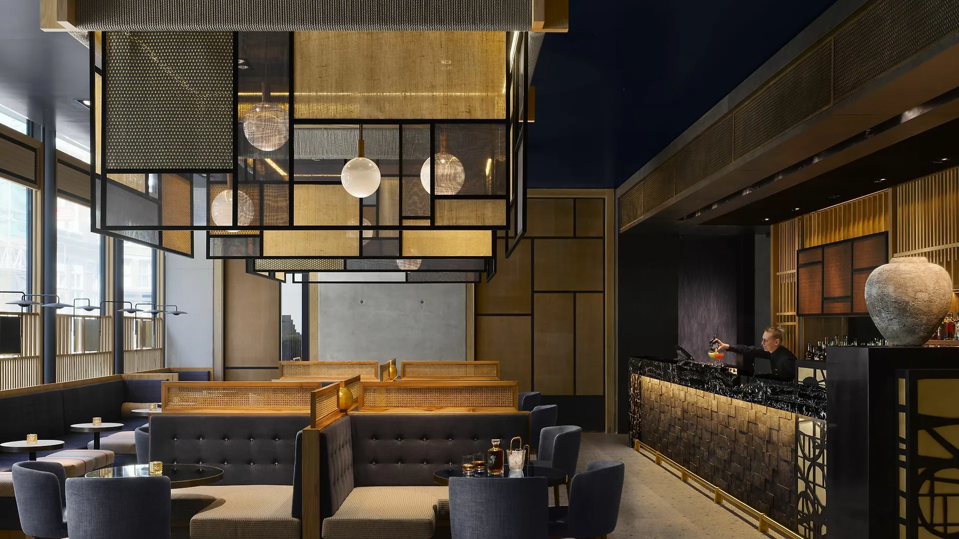 Nobu Hotel London Shoreditch