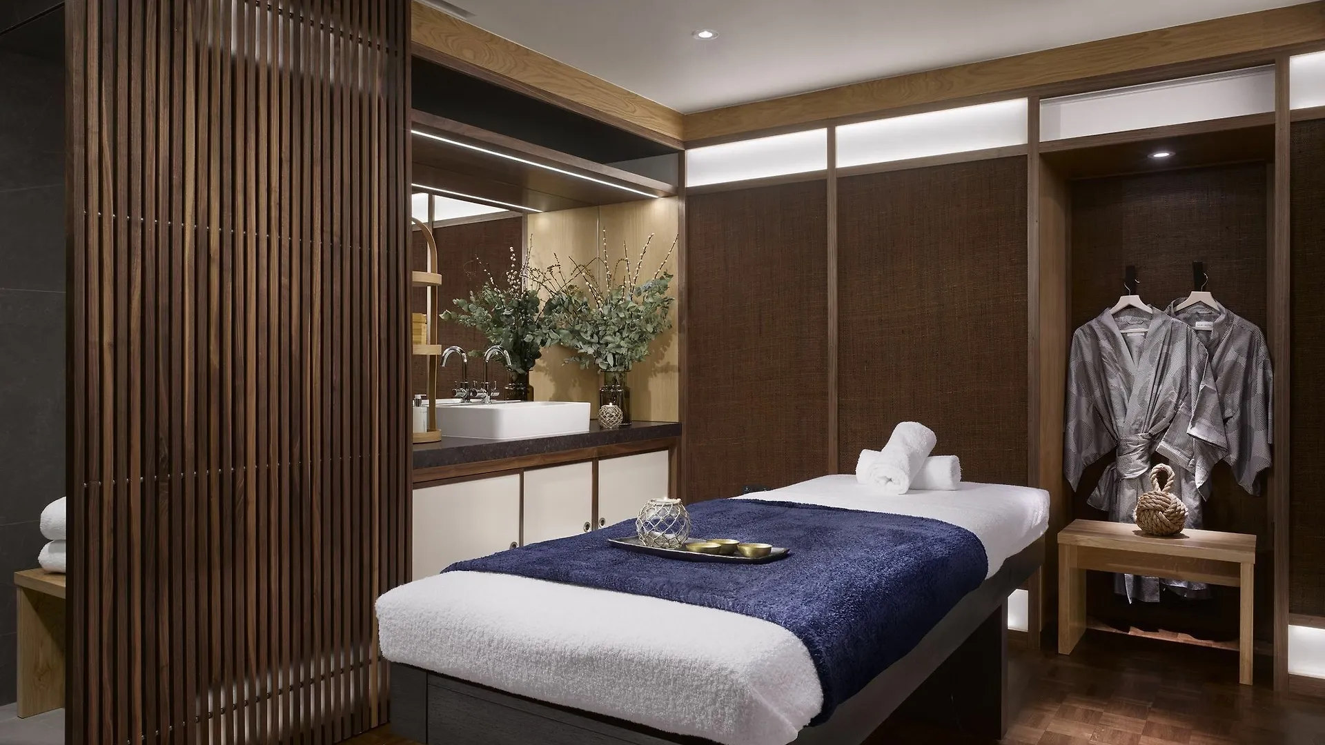 Nobu Hotel London Shoreditch 5*,  United Kingdom