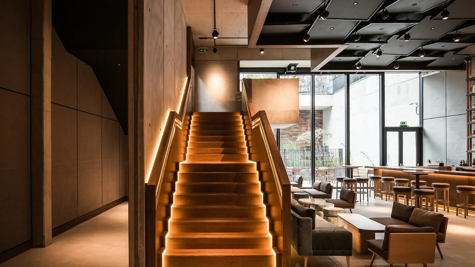 Nobu Hotel London Shoreditch 5*,  United Kingdom