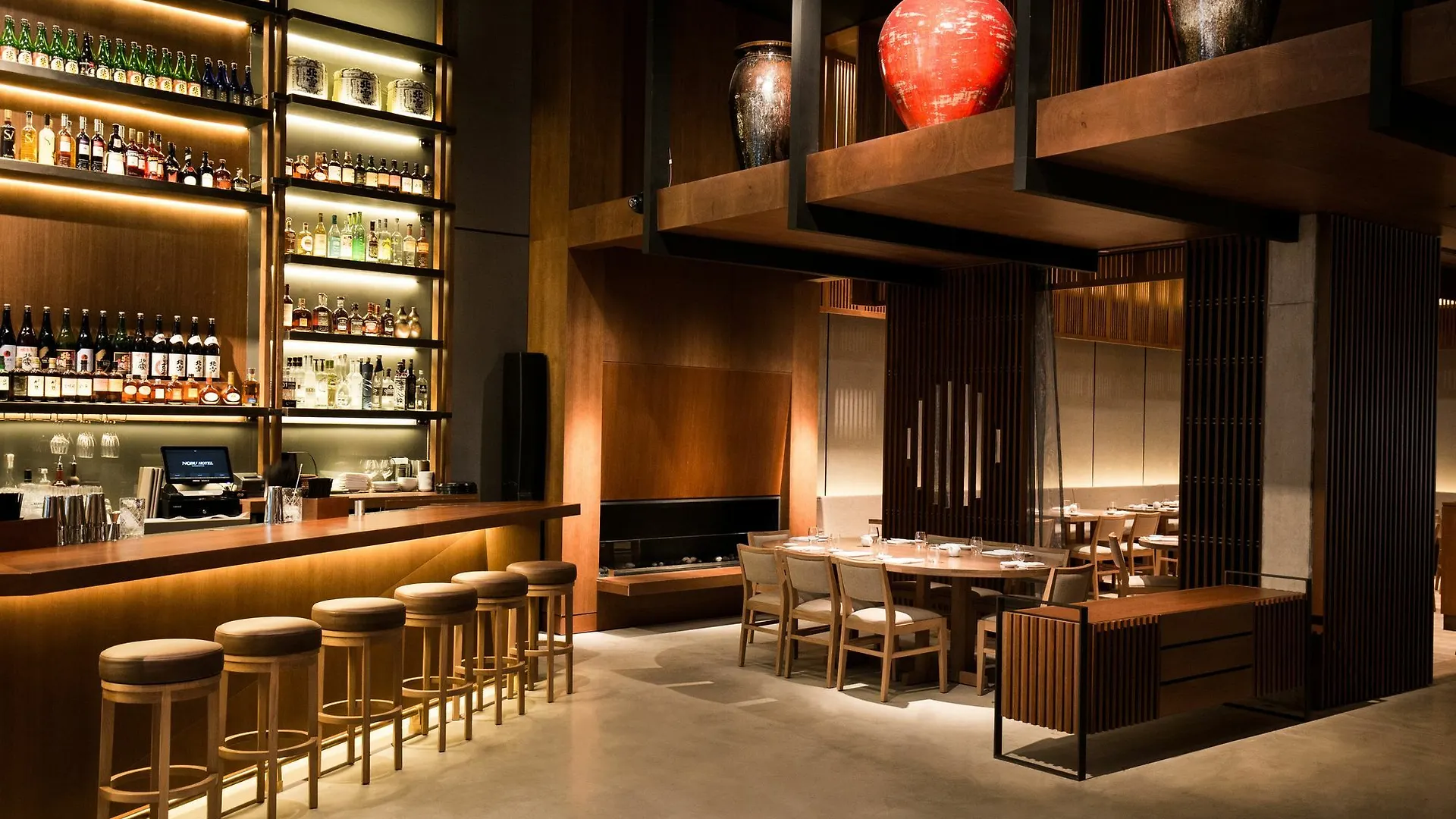 Nobu Hotel London Shoreditch