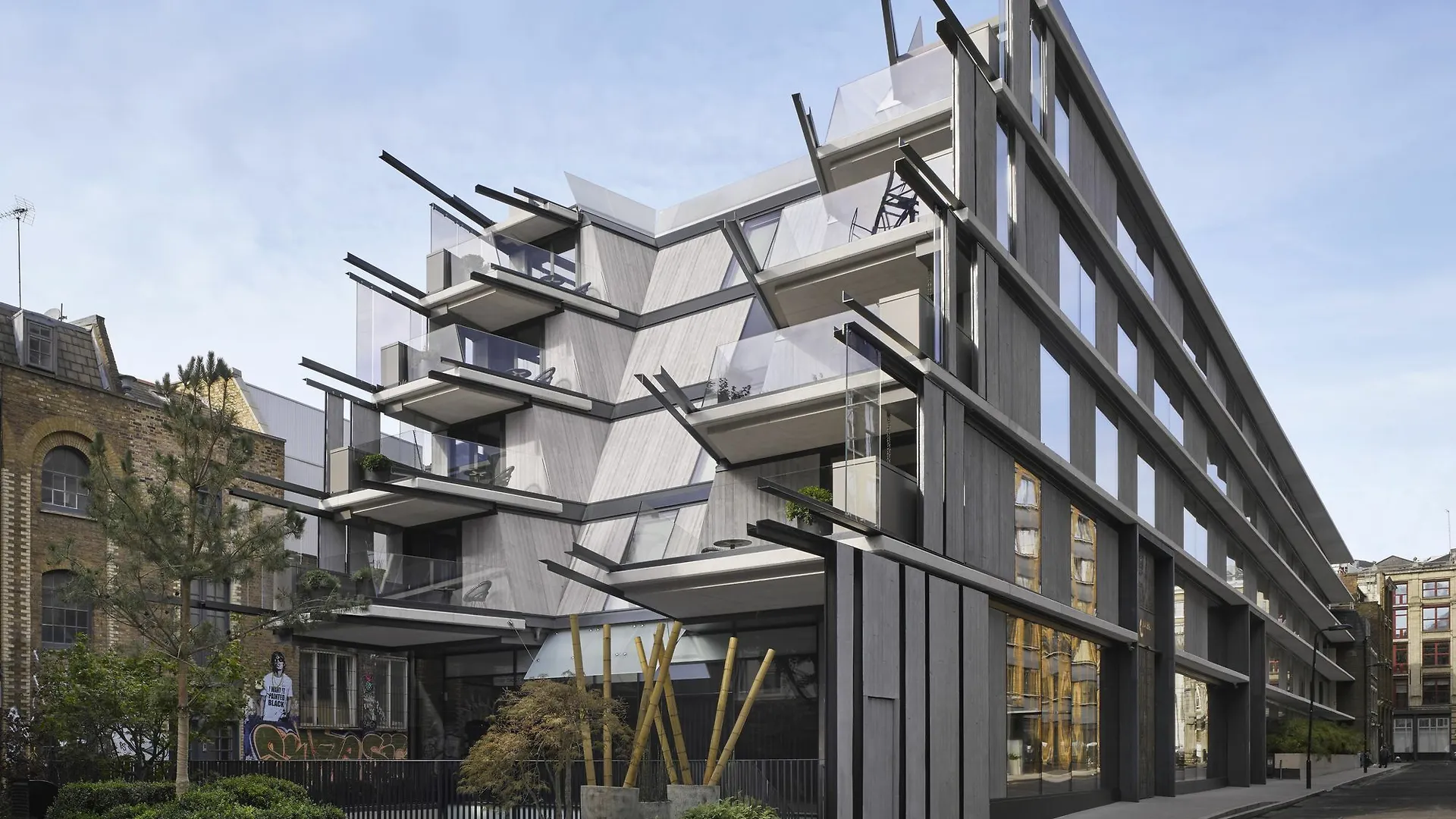 Nobu Hotel London Shoreditch United Kingdom