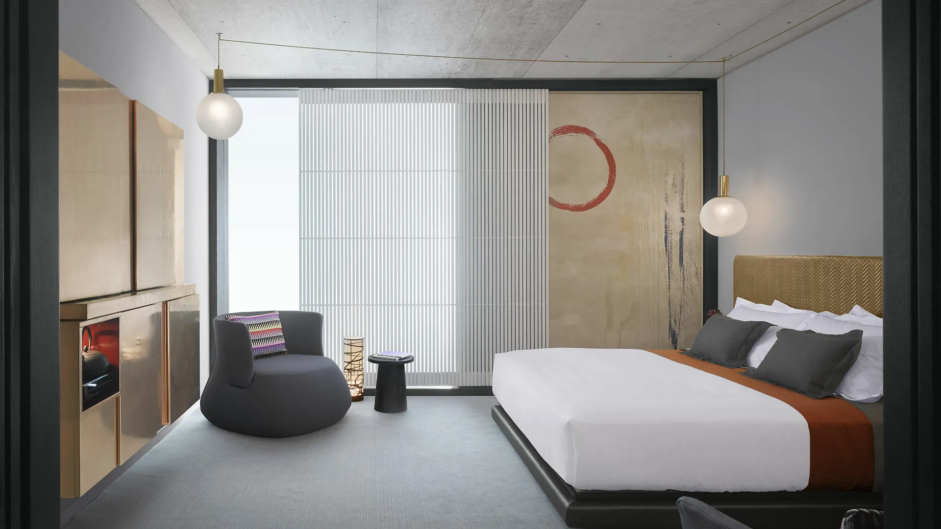 Nobu Hotel London Shoreditch