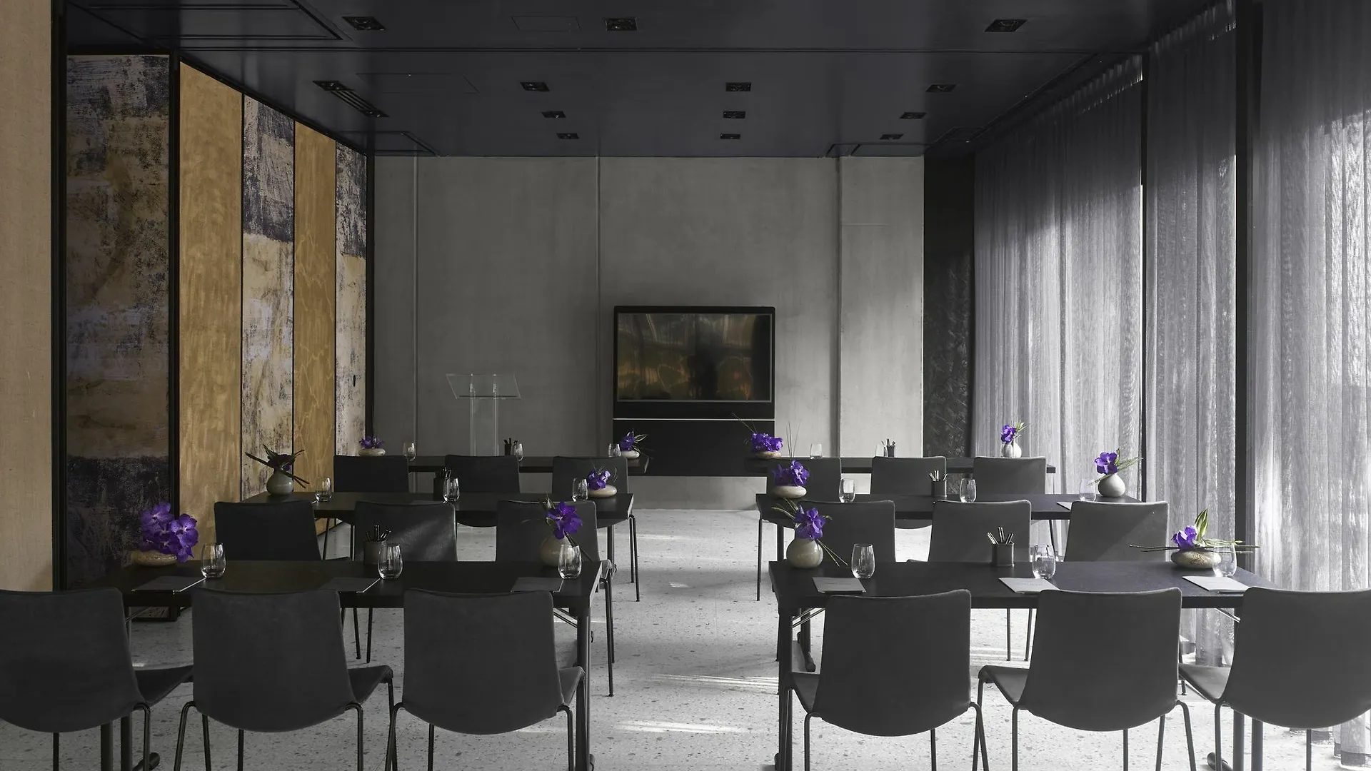 Nobu Hotel London Shoreditch